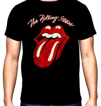 The Rolling stones, мъжка тениска, 100% памук, S до 5XL